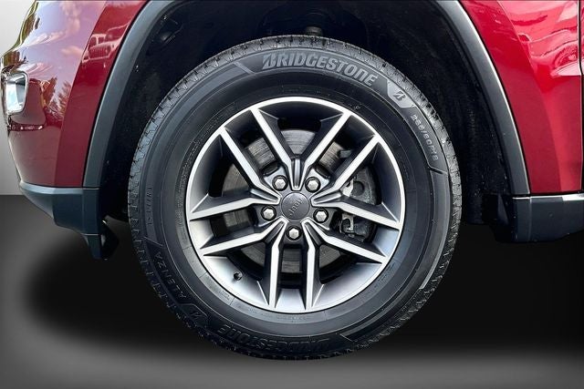 2022 Jeep Grand Cherokee WK Limited