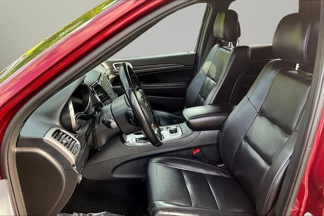 2022 Jeep Grand Cherokee WK Limited