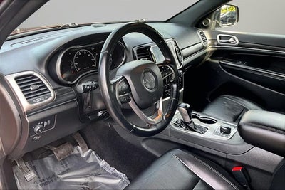 2022 Jeep Grand Cherokee WK Limited