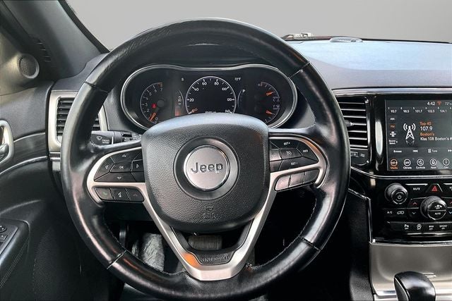 2022 Jeep Grand Cherokee WK Limited