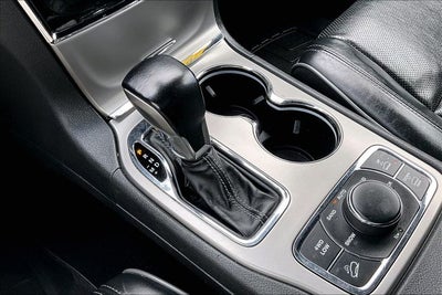 2021 Jeep Grand Cherokee Overland