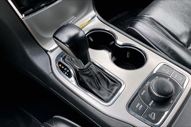 2021 Jeep Grand Cherokee Overland