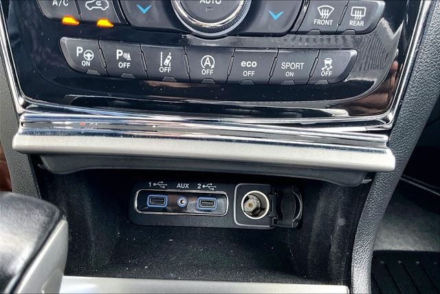 2021 Jeep Grand Cherokee Overland