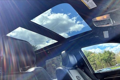 2021 Jeep Grand Cherokee Overland