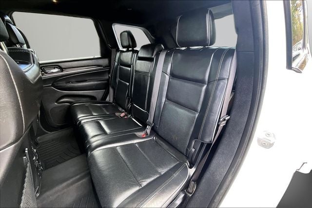 2021 Jeep Grand Cherokee Overland