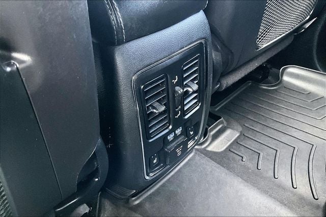 2021 Jeep Grand Cherokee Overland