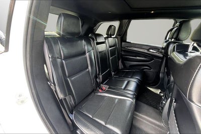 2021 Jeep Grand Cherokee Overland