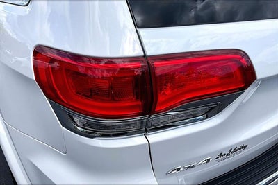 2021 Jeep Grand Cherokee Overland