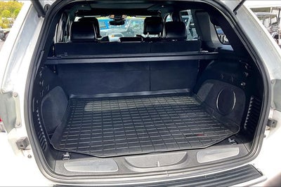 2021 Jeep Grand Cherokee Overland