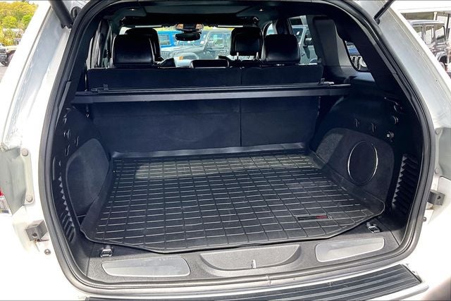 2021 Jeep Grand Cherokee Overland