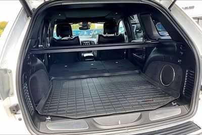 2021 Jeep Grand Cherokee Overland
