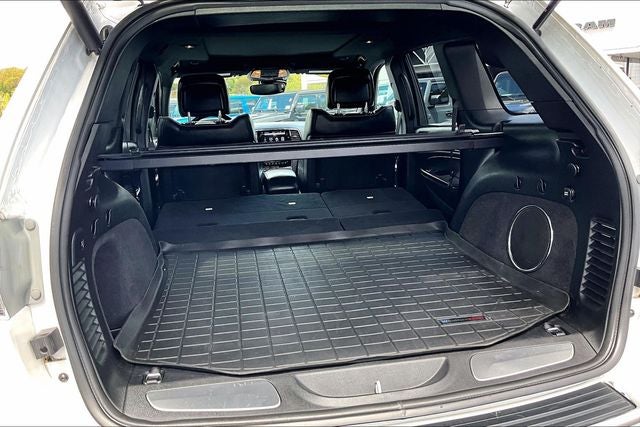 2021 Jeep Grand Cherokee Overland