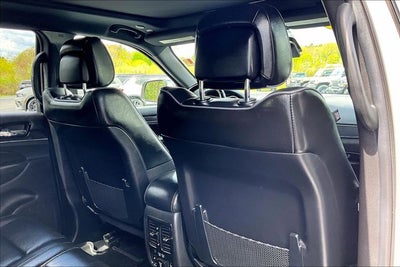 2021 Jeep Grand Cherokee Overland
