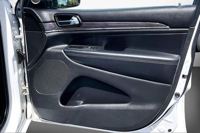 2021 Jeep Grand Cherokee Overland