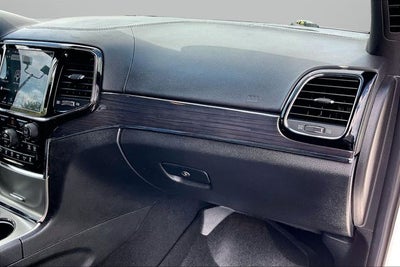 2021 Jeep Grand Cherokee Overland