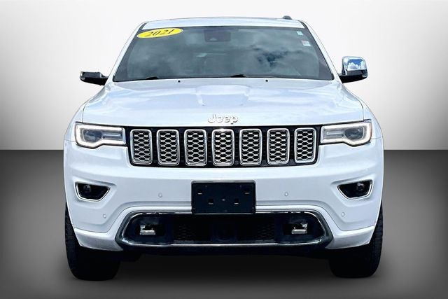 2021 Jeep Grand Cherokee Overland