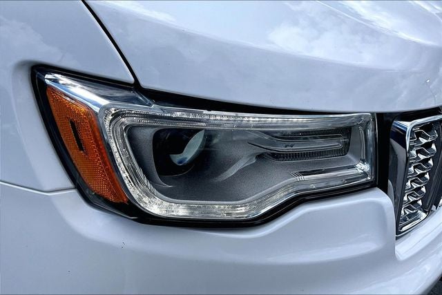 2021 Jeep Grand Cherokee Overland