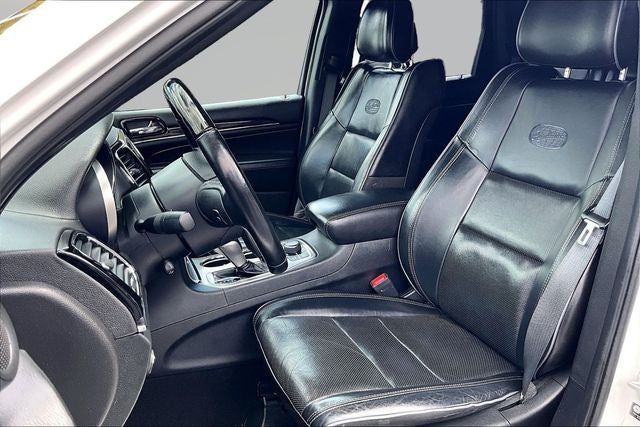 2021 Jeep Grand Cherokee Overland