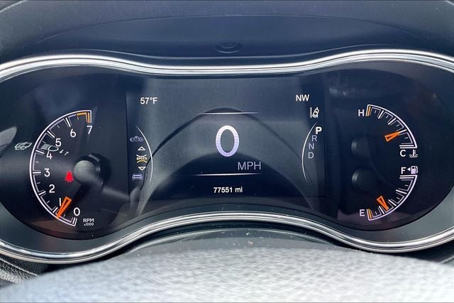 2021 Jeep Grand Cherokee Overland