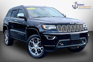 2019 Jeep Grand Cherokee Overland