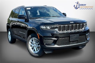 2025 Jeep Grand Cherokee Base