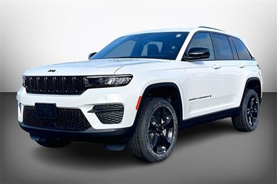 2025 Jeep Grand Cherokee Altitude X