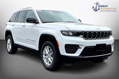 2025 Jeep Grand Cherokee Base