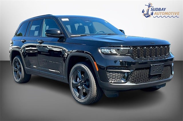 2025 Jeep Grand Cherokee Altitude X