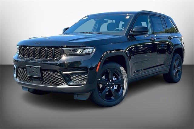2025 Jeep Grand Cherokee Altitude X
