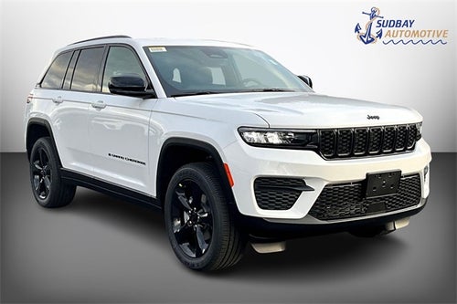 2025 Jeep Grand Cherokee Base
