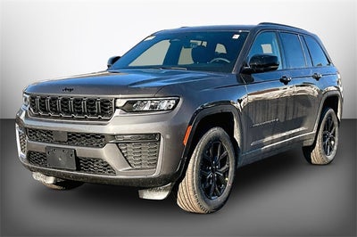 2026 Jeep Grand Cherokee Laredo