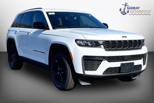 2026 Jeep Grand Cherokee Laredo