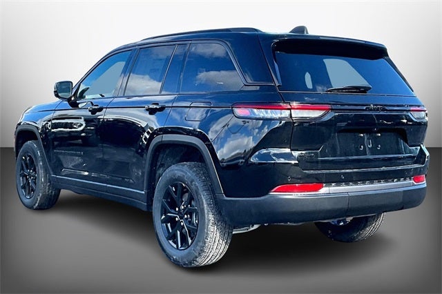 2026 Jeep Grand Cherokee Laredo