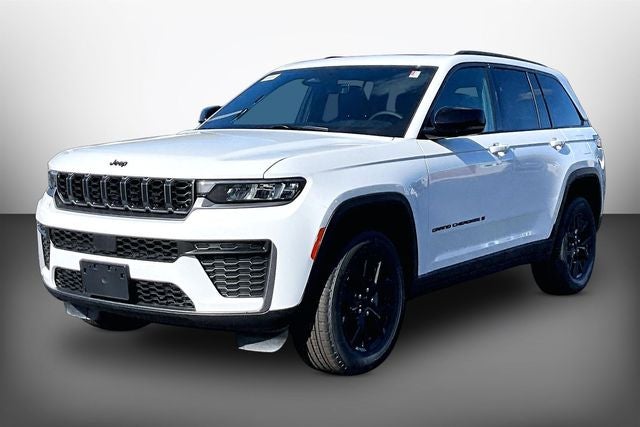 2026 Jeep Grand Cherokee Laredo