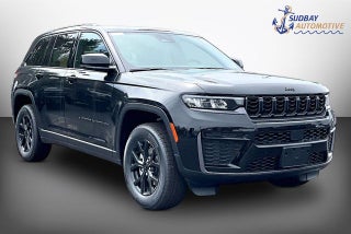 2026 Jeep Grand Cherokee Altitude