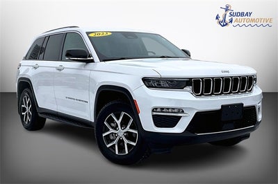 2023 Jeep Grand Cherokee Limited