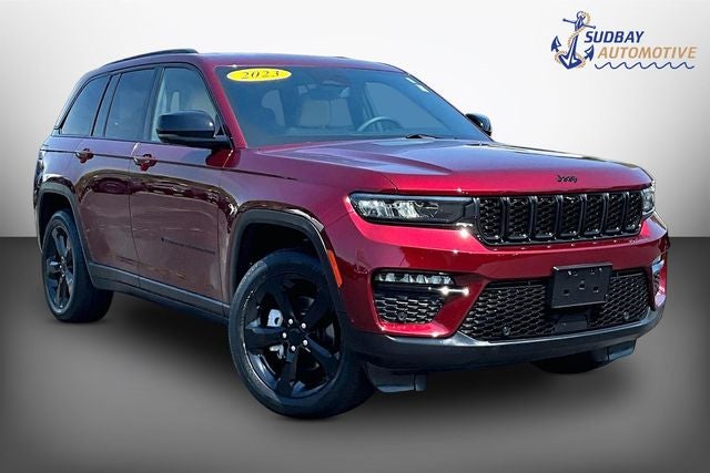 2023 Jeep Grand Cherokee Limited