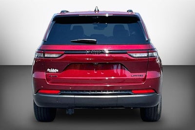 2023 Jeep Grand Cherokee Limited