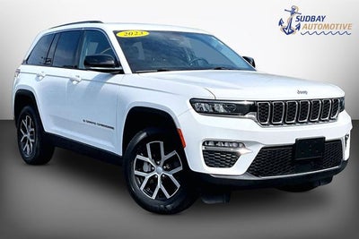 2023 Jeep Grand Cherokee Limited