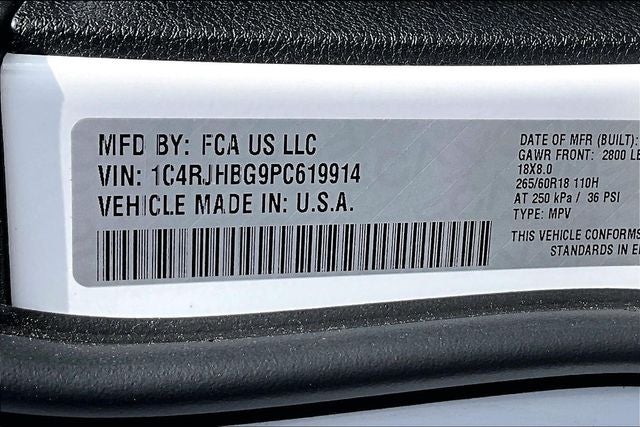 2023 Jeep Grand Cherokee Limited