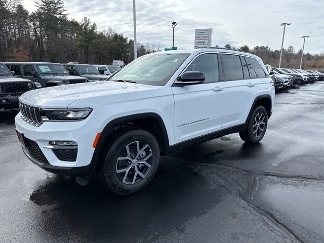 2024 Jeep Grand Cherokee Limited