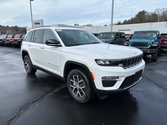 2024 Jeep Grand Cherokee Limited