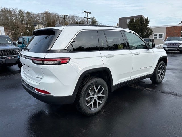 2024 Jeep Grand Cherokee Limited