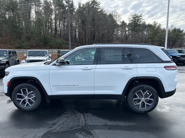 2024 Jeep Grand Cherokee Limited
