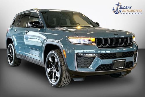 2026 Jeep Grand Cherokee Limited