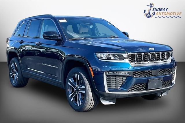 2027 Jeep Grand Cherokee Limited