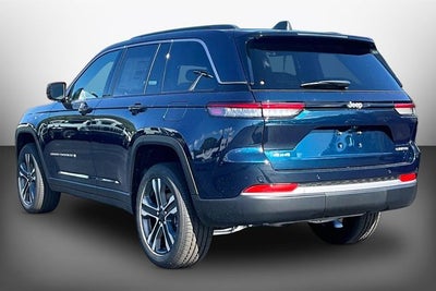 2027 Jeep Grand Cherokee Limited