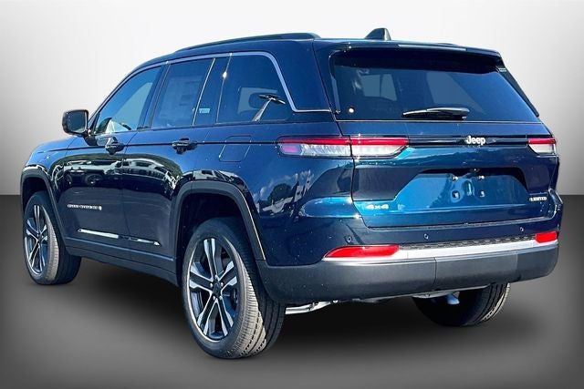 2027 Jeep Grand Cherokee Limited