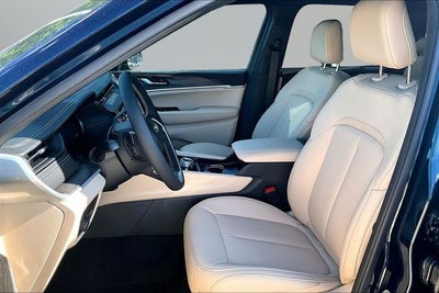 2027 Jeep Grand Cherokee Limited