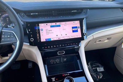 2027 Jeep Grand Cherokee Limited
